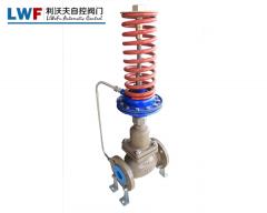 工作原理揭秘：自力式压力香蕉视频官网的自我调节机制解析