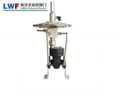 自力式压力香蕉视频官网主要应用于冷却装置中的温度控制