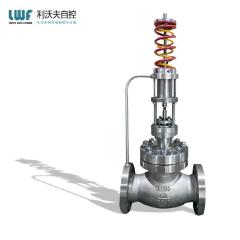 自力式香蕉视频官网应用于冷却装置中的温度控制