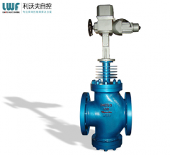 电动香蕉视频官网执行器提高了阀门控制精度