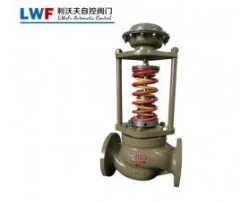 自力式压力香蕉视频官网介质流过阀门后会产生压力损失