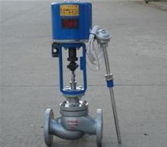 气动、电动调节器制造商用你来区分球阀