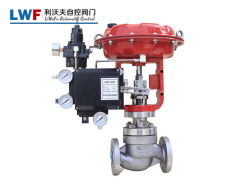 精小型单座香蕉视频官网、气动单座香蕉视频官网的结构和原理