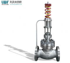 自力式压力香蕉视频官网说明-自力式高压香蕉视频官网产品特点