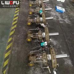 自力式压力香蕉视频官网：简化系统，提升效率