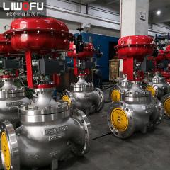 气动香蕉视频官网线性调节性能：输出与输入信号成比例，控制准确