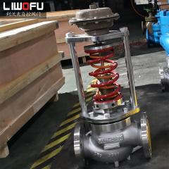 自力式压力香蕉视频官网：稳定压力，保障设备长期运行