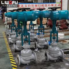 电动香蕉视频官网与自力式压力香蕉视频官网：智能控制的完美结合