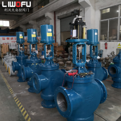 电动三通香蕉视频官网有哪些部分组成？原理是什么？