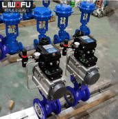 气动V型香蕉视频官网的组成部分及产品特点