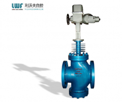 电动三通香蕉视频官网安装注意事项