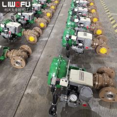 气动香蕉视频官网通常用于控制流体在管道系统中的流动