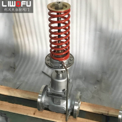 自力式压力香蕉视频官网：无需外力，精准调控的流体守护者